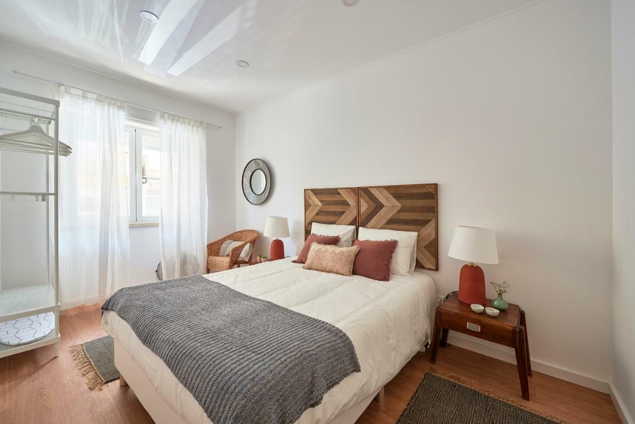 Belém Light Filled Apartment, By TimeCooler Lisboa Exterior foto