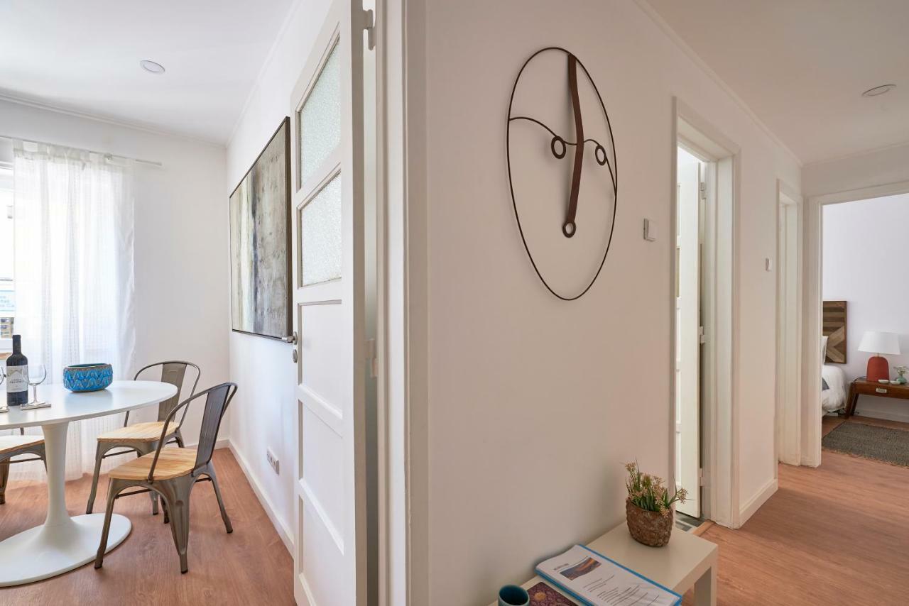 Belém Light Filled Apartment, By TimeCooler Lisboa Exterior foto