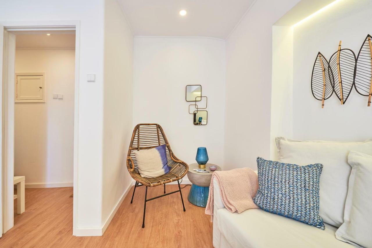 Belém Light Filled Apartment, By TimeCooler Lisboa Exterior foto