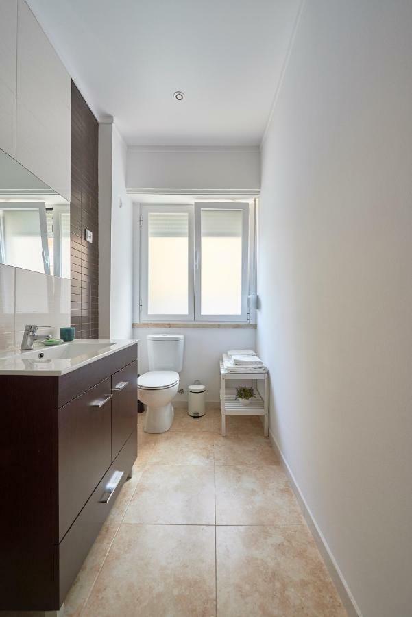 Belém Light Filled Apartment, By TimeCooler Lisboa Exterior foto